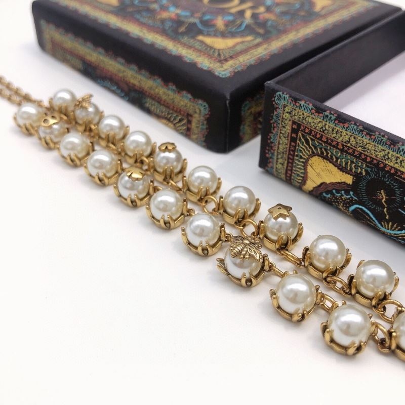 chr1st1an D10r necklaces